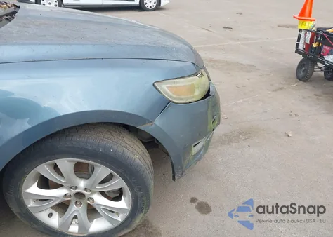 2010 Ford Taurus Sel z USA, uszkodzony, nr VIN 1FAHP2EW2AG167188